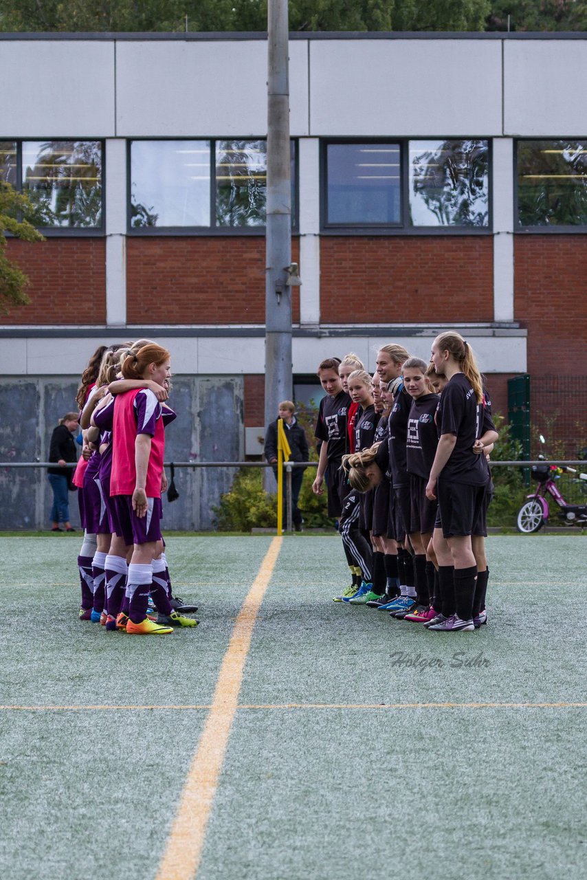 Bild 115 - B-Juniorinnen SV Henstedt Ulzburg - FSC Kaltenkirchen : Ergebnis: 2:2